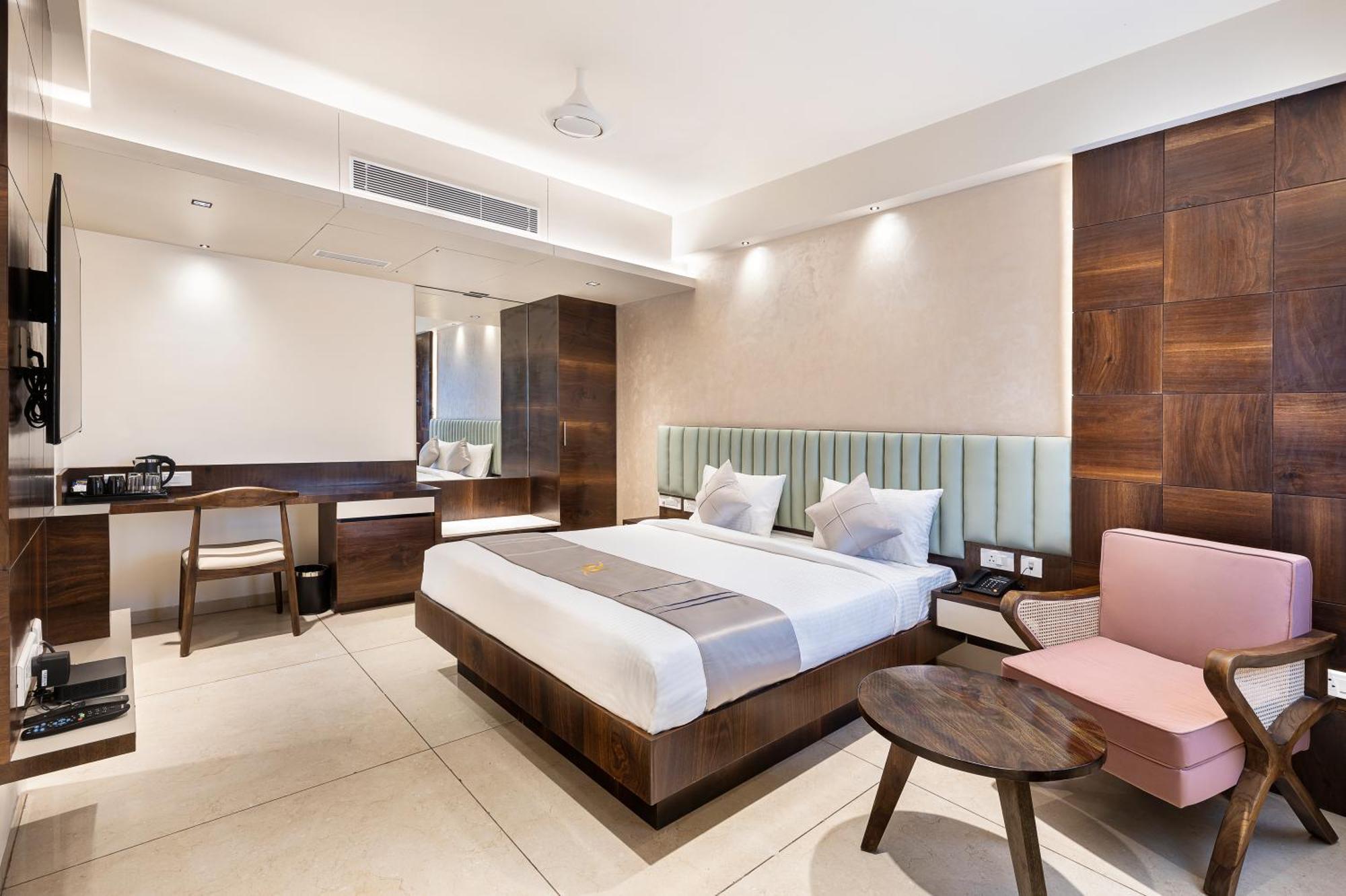 העיר בנגלור Narthaki Boutique Hotel מראה חיצוני תמונה