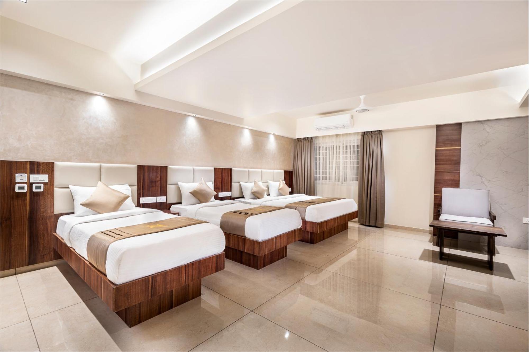 העיר בנגלור Narthaki Boutique Hotel מראה חיצוני תמונה